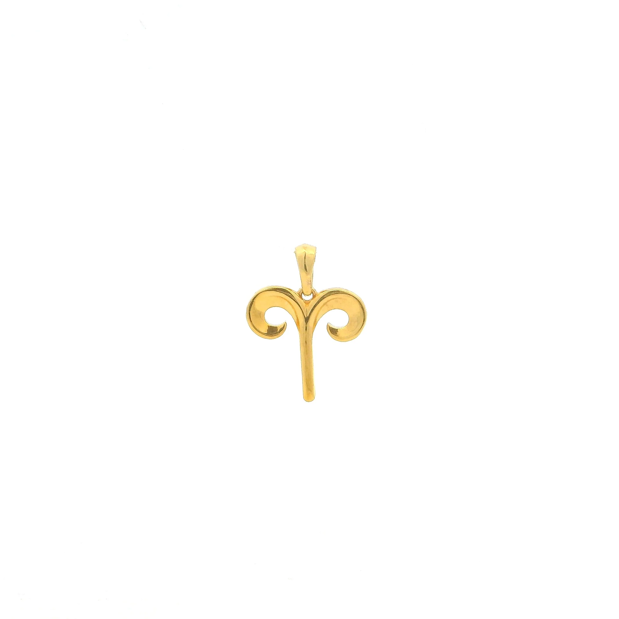 22 Carat Gold Zodiac Sign Pendants | Perfect Birthday Gift - Image 4